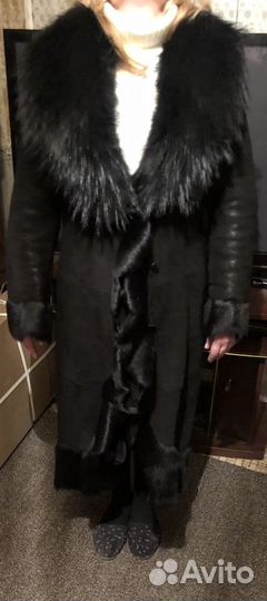 Дубленка