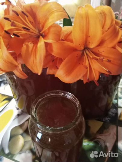 Мёд Натуральный Уральский