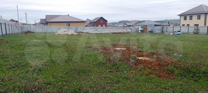 Участок 20 сот. (ИЖС)