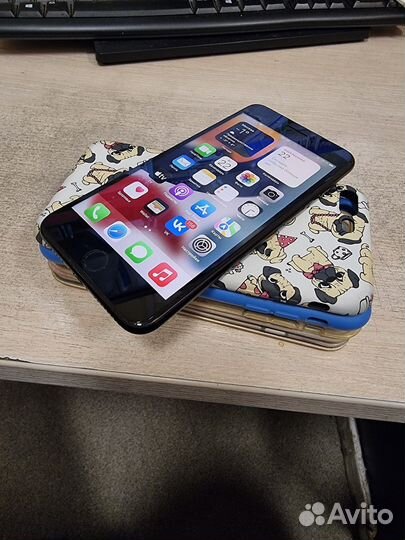 iPhone 7 Plus, 256 ГБ