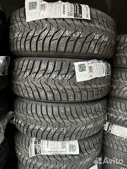 Kumho WinterCraft SUV Ice WS31 235/55 R19 105T