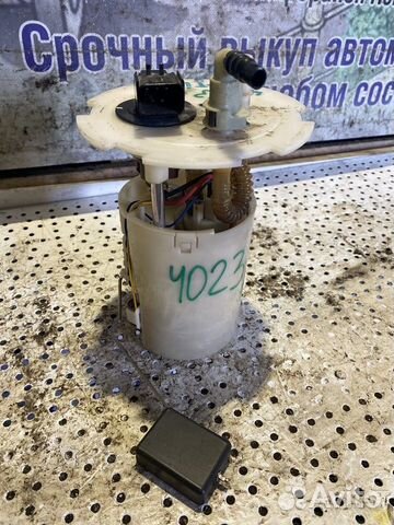 Насос топливный Chevrolet Lacetti