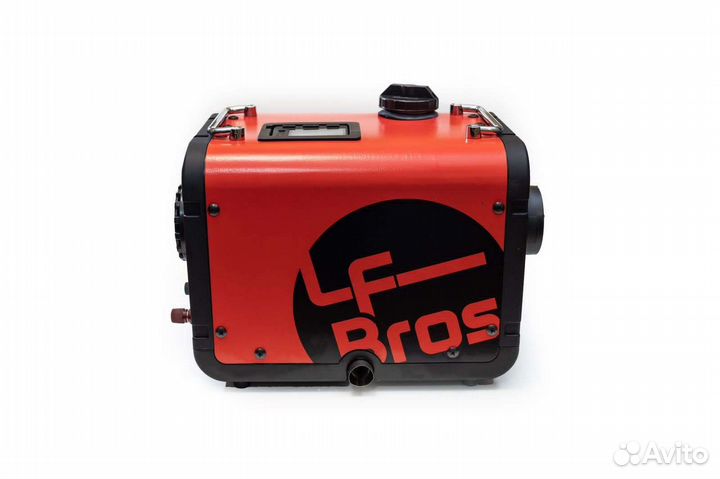 Автономный отопитель сухой фен 12/24/220в