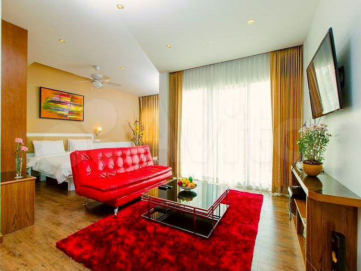 Гостиница 10000 м² (Таиланд)