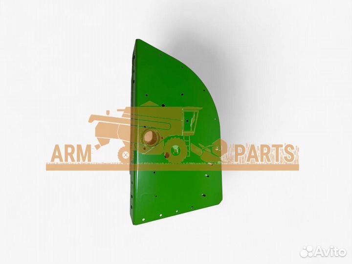 Пластина John Deere 9450