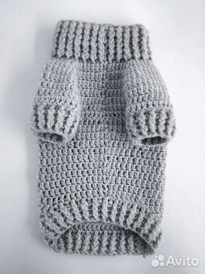 Свитер для собачки