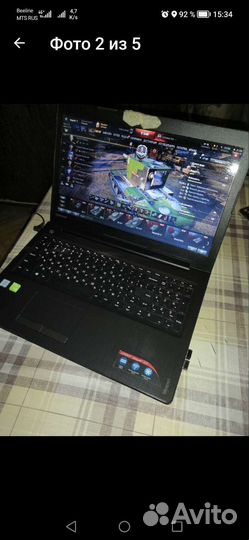 Ноутбук Lenovo IdeaPad 310-15ISK (80SM00qcrk)