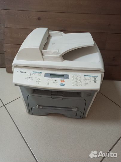 Мфу лазерный с автоподатчиком samsung scx 4216 f