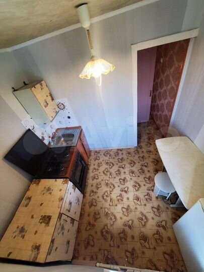 1-к. квартира, 32,4 м², 5/5 эт.