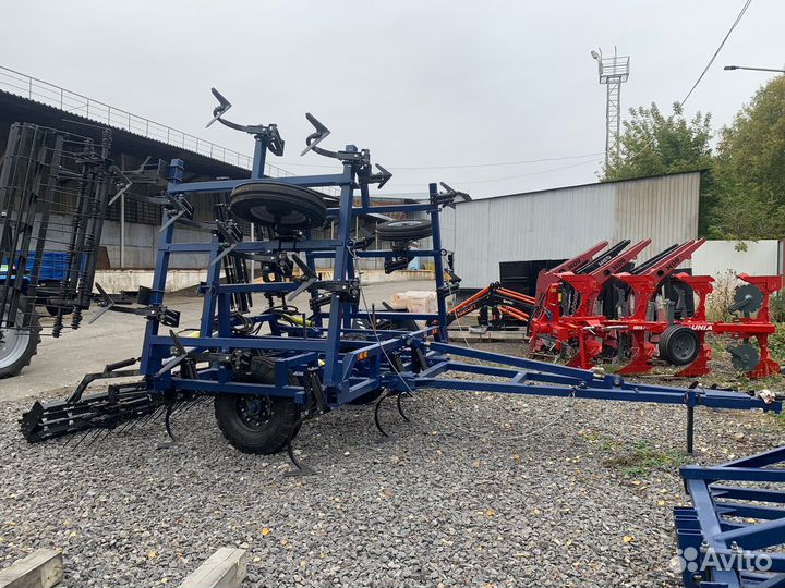 Культиватор Канмаш Агро Культиватор комбинированный (КПК), 2023