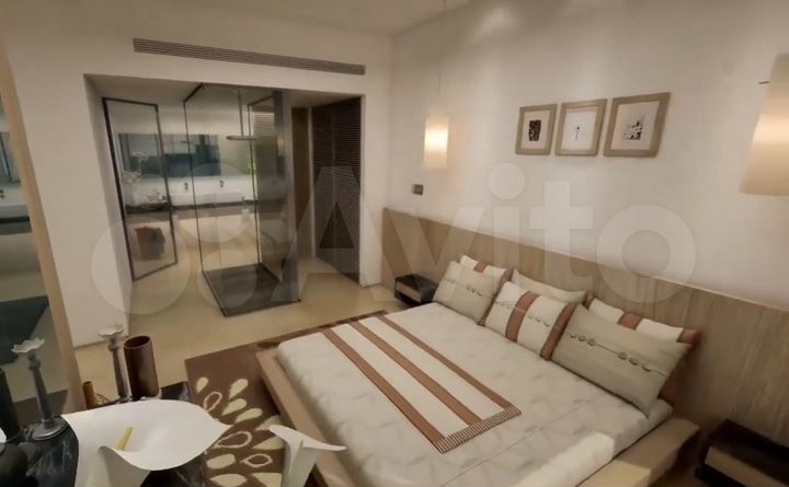 1-к. квартира, 70 м² (ОАЭ)