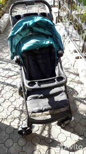 Прогулочная коляска бу joie