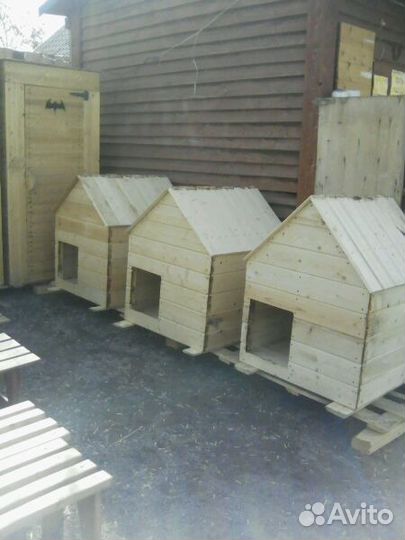 Будка для собаки