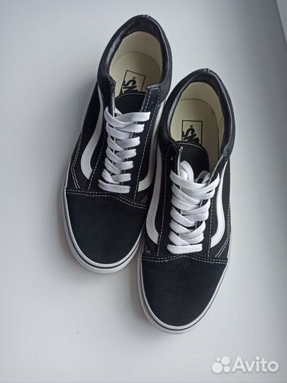 Кеды vans old skool, 39 размер