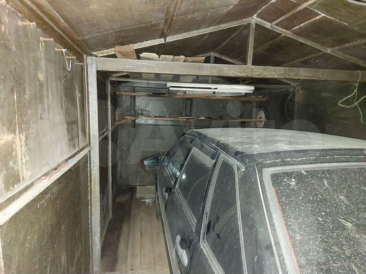 Гараж, 15 м²