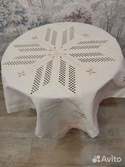 Скатерти на кофейный столик