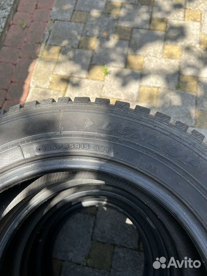 Dunlop SP Winter Ice 01 185/65 R15 88T