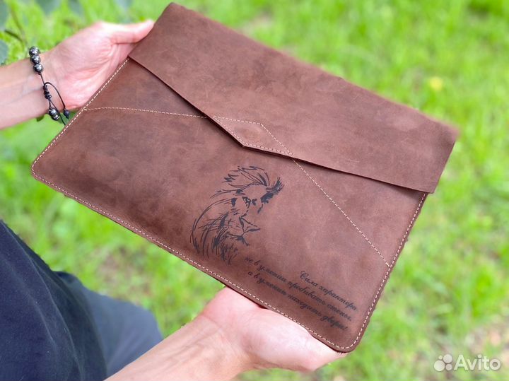 Чехол на макбук