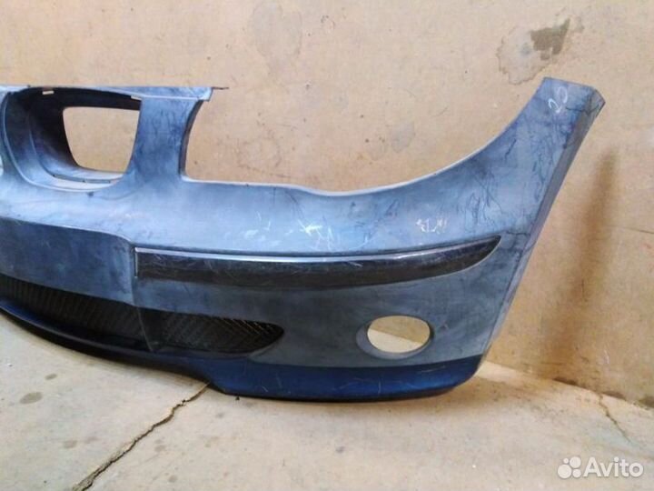 Бампер передний BMW 1 2004-2010 E87 51117058441