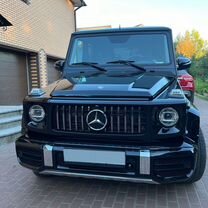 Mercedes-Benz G-класс 3.0 AT, 2012, 255 323 км, с пробегом, цена 3 800 000 руб.