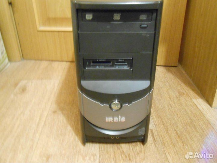 Компьютеры 4-х и 2 - х ядерные socket 775