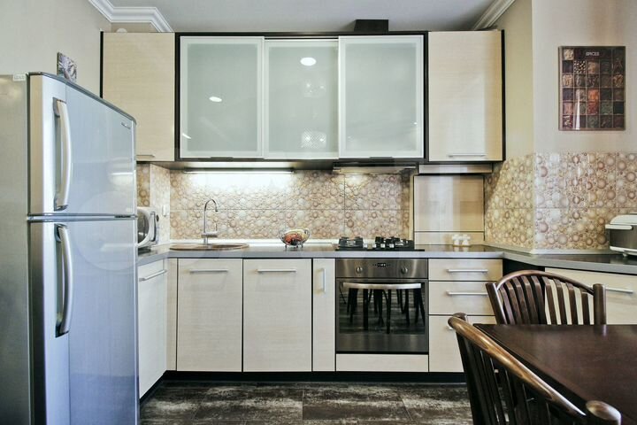 2-к. квартира, 66,7 м², 6/9 эт.