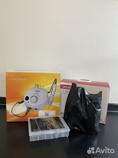 Маникюрный набор