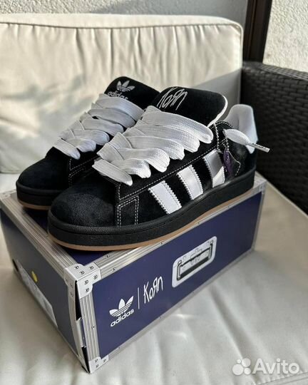 Кроссовки Adidas Campus 00s x Korn