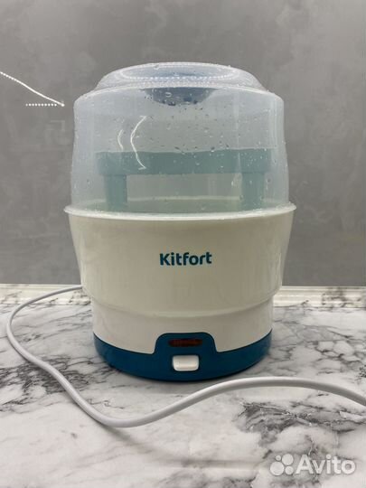 Стерилизатор для бутылочек