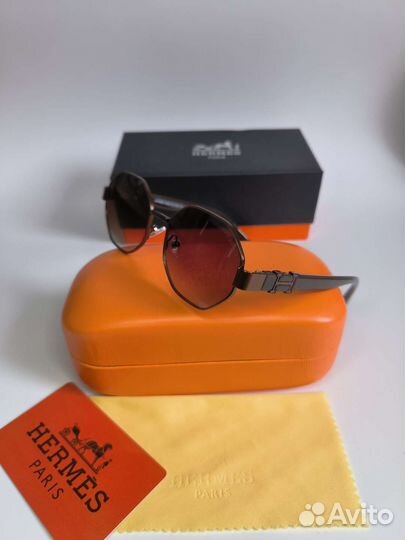 Солнцезащитные очки женские Hermes