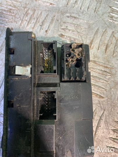 Блок управления стеклоподъемниками Bmw E39 2.5