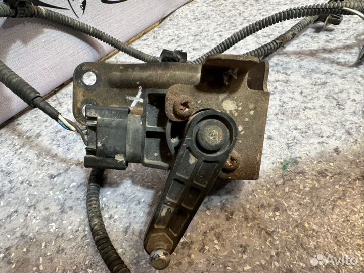 Датчик дорожного просвета Volkswagen Touareg