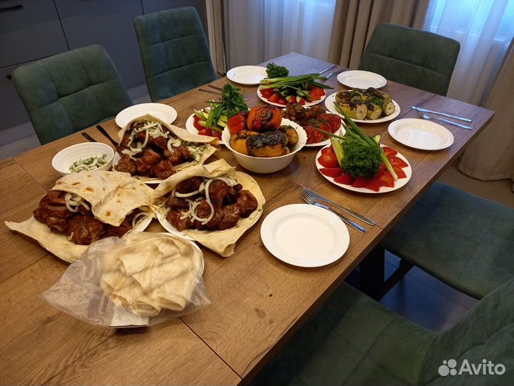 Личный повар (Personal chef)