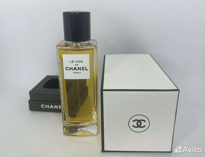 Le Lion De Chanel