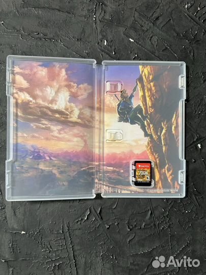 Zelda, Ведьмак и игры Lego для Nintendo Switch