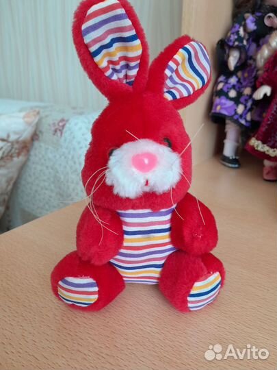 Мягкие игрушки пакетом