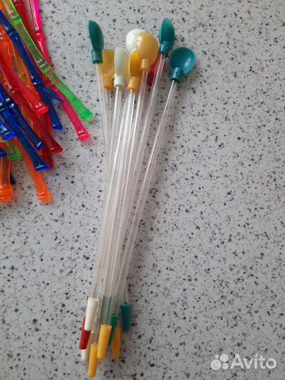 Шпажки для канапе