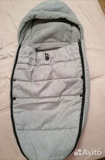 Конверт в коляску