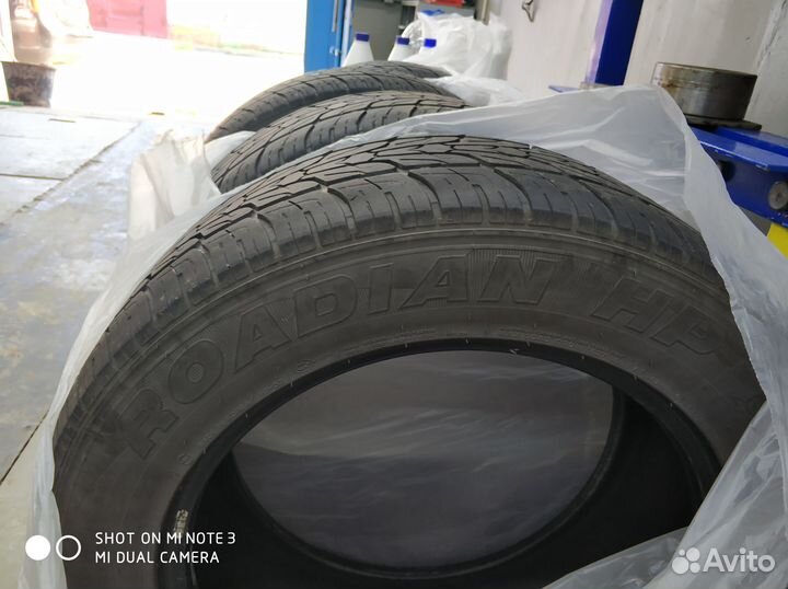 Roadstone Roadian HP SUV 255/55 R18