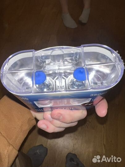 Лампы галогенные 