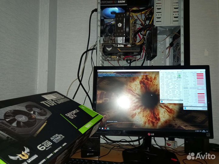 Gtx 1660 ti