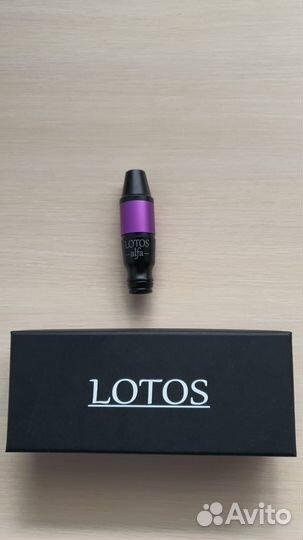 Аппарат для татуажа Lotos Alfa