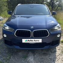 BMW X2 2.0 AT, 2018, 102 273 км, с пробегом, цена 2 480 000 руб.