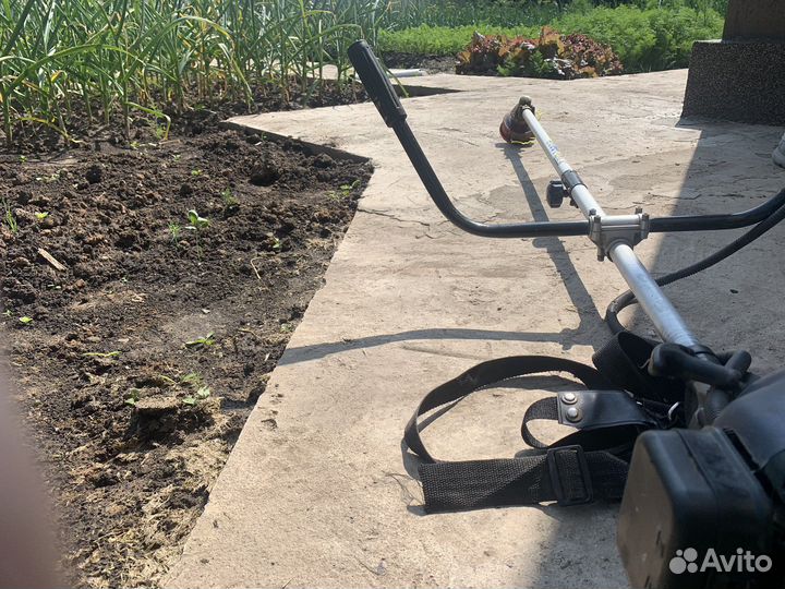 Бензиновый тример stern ggt950b