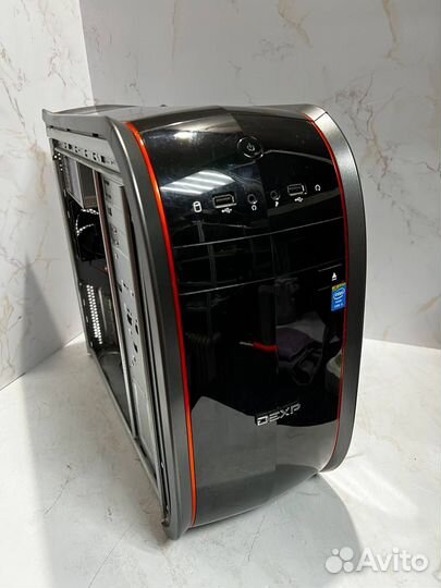 Системный блок Dexp