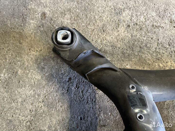 Подрамник задний Bmw 1 F20 N13B16 2012