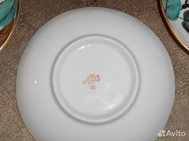 Тарелки.Бокалы