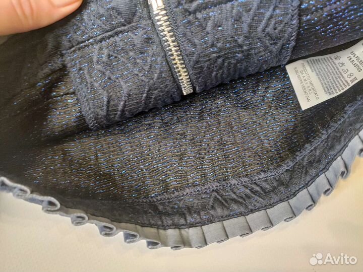 Пиджак Италия новый Gaialuna 98 см