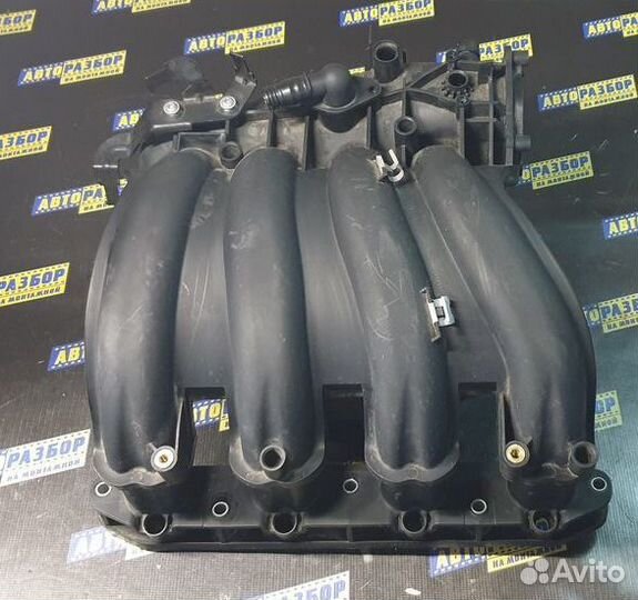 Коллектор впускной Bmw 1 Series E87 n45b16ac