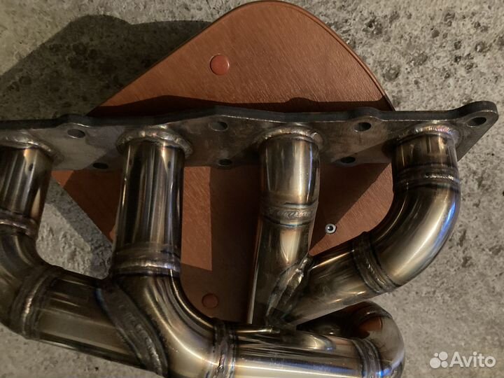 Коллектор G4KD (2013) для увеличения мощности